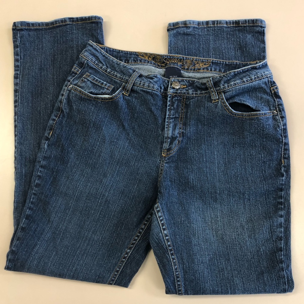 Squeeze Women’s Bootcut Jeans